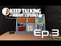 Keep Talking and Nobody Explodes - Parte 3: Estos módulos necesitados con Rhino Dany y Laloso