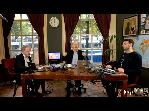 Radio Oranje Troost TV -070 - Arthur van Amerongen in Portugal, Cornald Maas over songfestival 2021