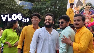 Ganpati Bappa Has Arrived - 2025