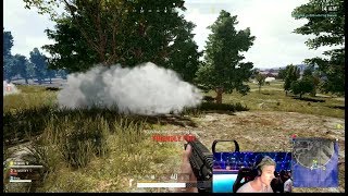 Ninja accidentally killed his teammate on PGL Pubg