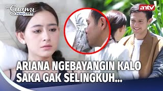 Download Lagu NYESS! Harusnya Kehamilan Ariana Bawa Bahagia, Tapi... | Suami Pengganti Eps 28 (FULL) MP3