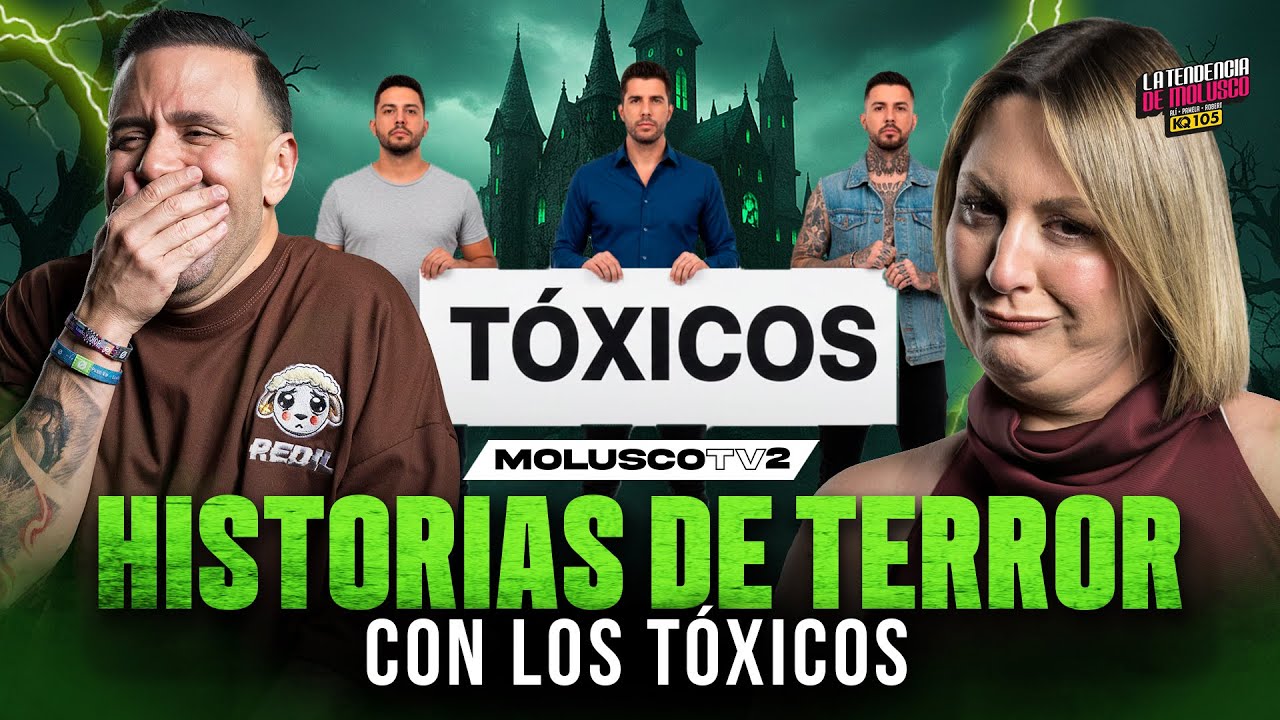 VIBOREO DE PAMELA NOA / Los Psicologos en las Relaciones / La Tendencia KQ105