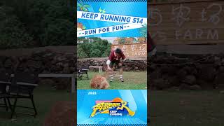 KR family farm day trip be like this🦌✨ #KeepRunning #KeepRunningS14 #KeepRunning2026