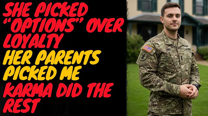 Wife Told Me She Deserved to See Other Men. My In-Laws Completely Shut Her Down, Cheating Wife story