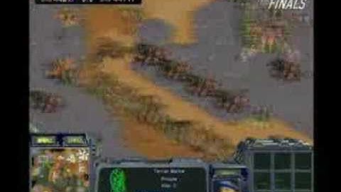 Arena MSL Final: Jaedong vs ForGG [Set1] p-3/3