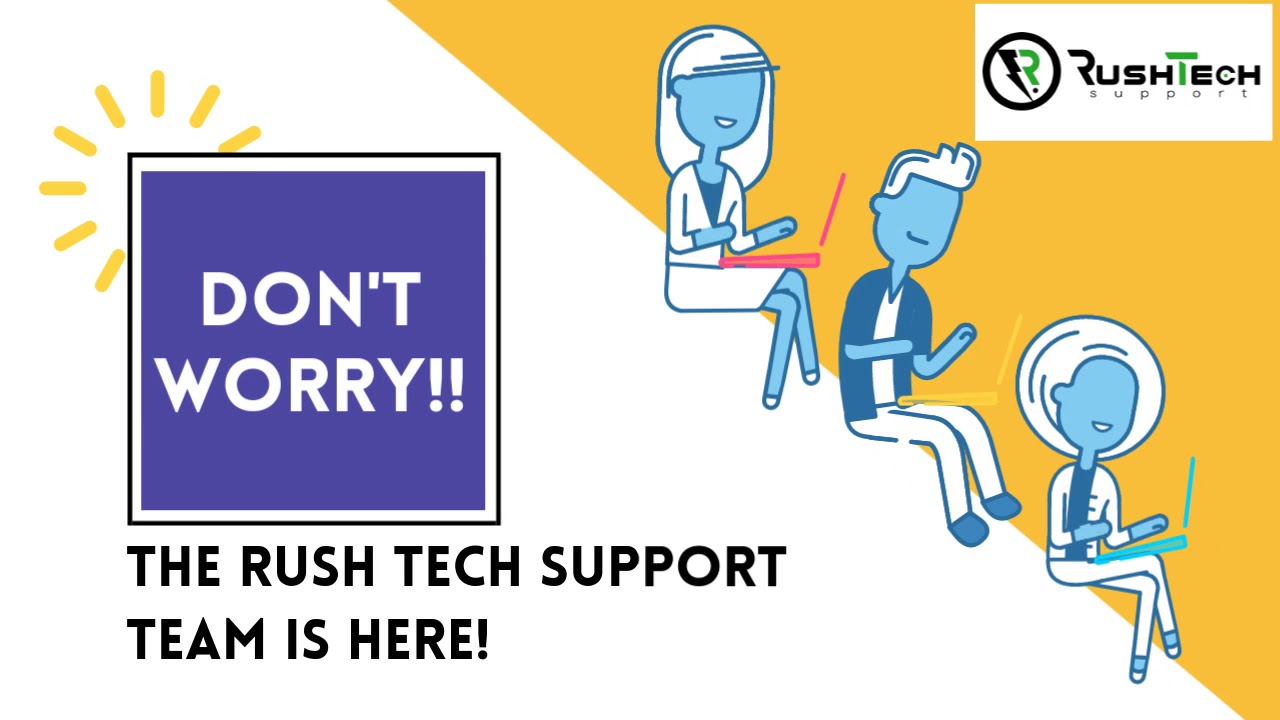 Explainer Video For A US Tech Support Company - YouTube