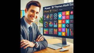 Master Power BI Themes – Customize Your Dashboards Like a Pro!