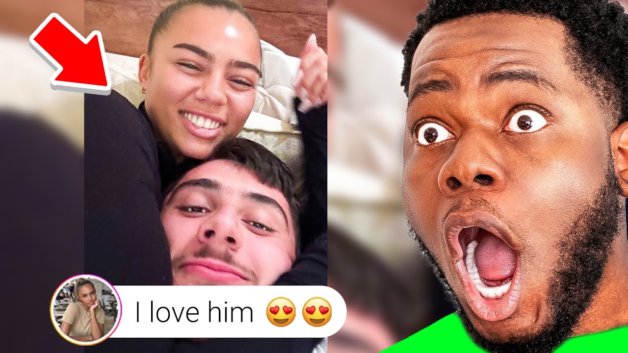 They Finally Went Official! (Danny & Tennessee)