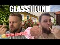 Lunds bsta glass spagettiglass  chefs of sweden 