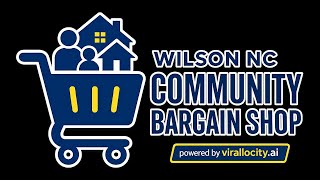 Introducing the Wilson NC Community Bargain Shop Group One Of NC’s Biggest Community Shopping Event!