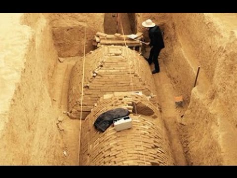 Vídeo: Los Esqueletos De Los Chinos Se Encuentran En La Antigua Pirámide Peruana - Vista Alternativa