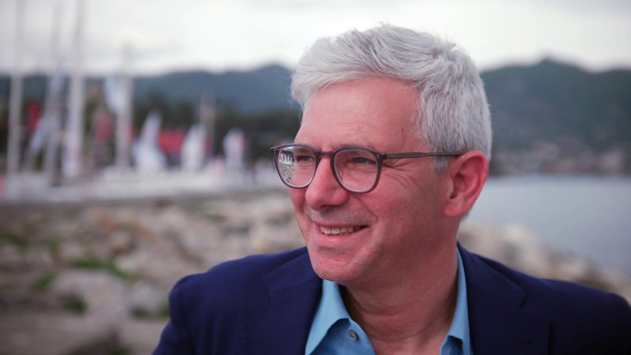 Giovanni Ceccarelli, Tag Heuer Innovation al Velista dell'Anno 2018