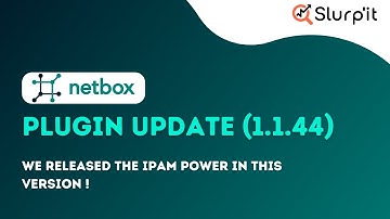 Netbox plugin update 1.1.44