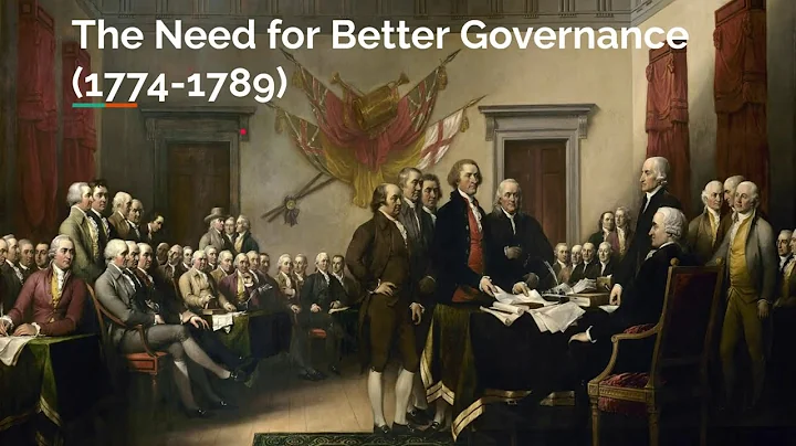 US Constitution: The Need for Better Governance