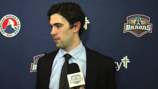 RAW: Justin Schultz Postgame