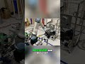 NASA Cooking Something! #shorts