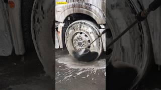 The Ultimate Truck Wash: Hidden Surprises Revealed! #asmrcleaning ##satisfyingpressurewashing