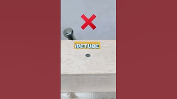 Best Tricks to Install & Remove Nails Easily #shorts #lifehacks #tips