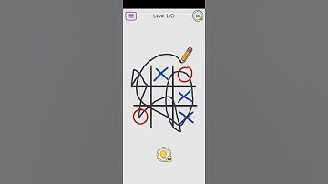 DOP 3: Displace One Part  Level 110 Walkthrough Solution #shorts #DOP3