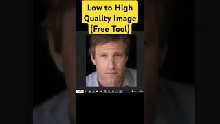 Image Quality Increase for free #ai #imageediting #imagequality #highqualityimages #aitools