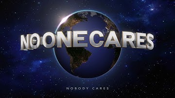 No One Cares - Universal Studios version | 4K 60fps