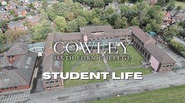Student Life at Cowley Sixth Form College