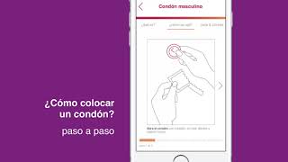 Cuidate - App screenshot 4