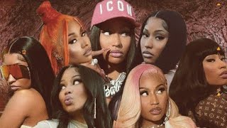 Nicki Minaj - 2021 Era (Mr. Are Megamix)