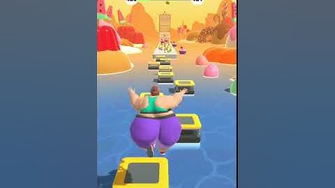 Fit 2 Fat ( Update Game) All Levels। Walkthrough। Android। iOs