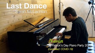 Last Dance by Sarah McLachlan (Novus Rich) - Navin