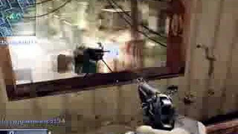 Cod4 glitch-Auto turret