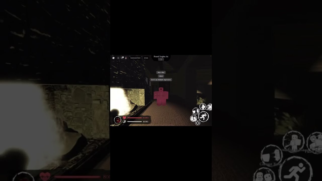 Bludude Gets REALLY Mad At C00lkid Forsaken Roblox Shorts Fyp C00lkidd Bluudud