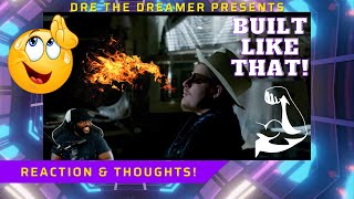 Upchurch - Built Like That (OFFICIAL MUSIC VIDEO) Reaction