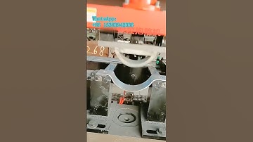 Pipe clamp machine, pipe clamp forming machine, pipe clamp bending machine