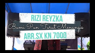 Bumipun Turut Menangis  Rita Sugiarto  Cover By Rizi Reyzka  Show