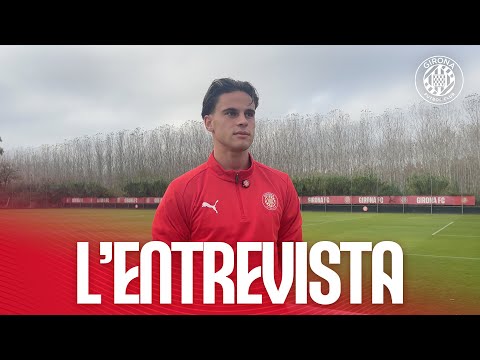 🎙️ ENTREVISTA A CARLES GARRIDO | GIRONA FC