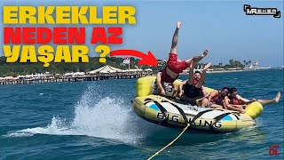 Erkekler Neden Az Yaşar ? Kolu Kirildi Ekerteam İle Tati̇l Vlog Mr.eker Motovlog