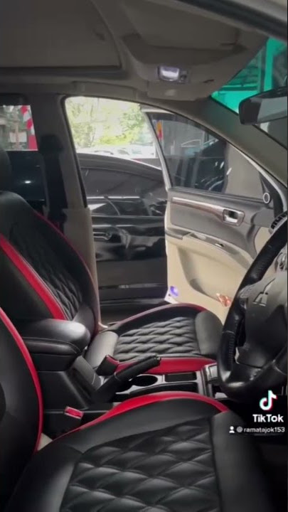 Cover Jok mobil Pajero 2014 by RAMATA