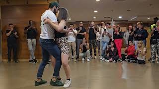 ‎@SaidDStreet (The Battle Kizz) &amp; Veronica Kore 🎵Dj Doraemon @Neverending Kizomba Festival 2023