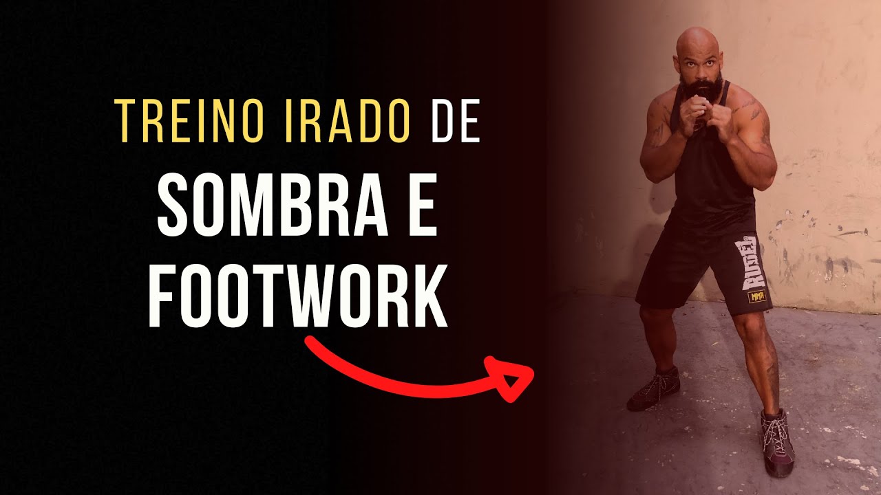 ELÁSTICO DE TREINO SHADOW BOXING VERMELHO