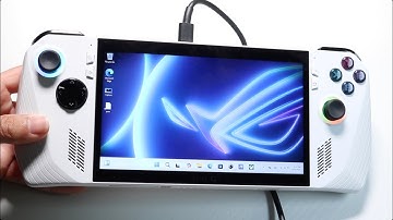 How To FIX Buttons Not Working On Asus Rog Ally!