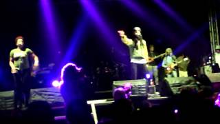 Protoje en México "Reggae Live Festival 2015" Protection