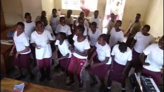 Bonge la jina by st Mary's girls tachasis liturgical dancers