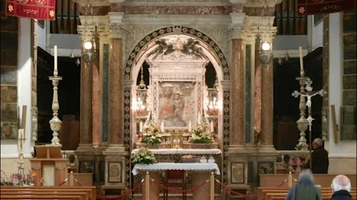 Salvatore Toscano - A' Voce Ra Maronna Nel Santuario