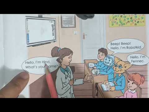 شرح وحل دروس الكتاب المدرسي للسنة الثالثة ابتدائي لغة انجليزية صفحة 11