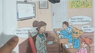 شرح وحل دروس الكتاب المدرسي للسنة الثالثة ابتدائي لغة انجليزية صفحة 11