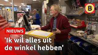 Pick-up-points hebben het razenddruk met pakketjes | Omroep Brabant