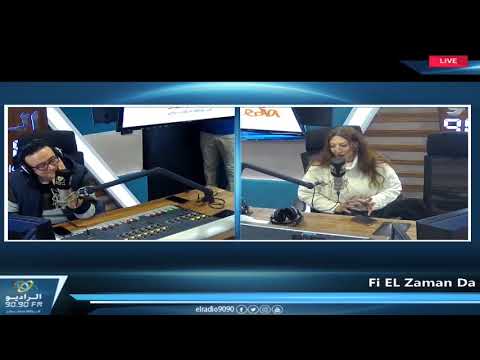 عبير فريد شوقي تحكى كواليس مسرحية شارع محمد علي فى الزمن ده مع محمود الفقى