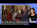 El fin de la inmunidad - Sin Guion con Rosa María Palacios