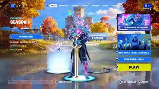 FORTNITE!!!Chapter 4 season 1 p3